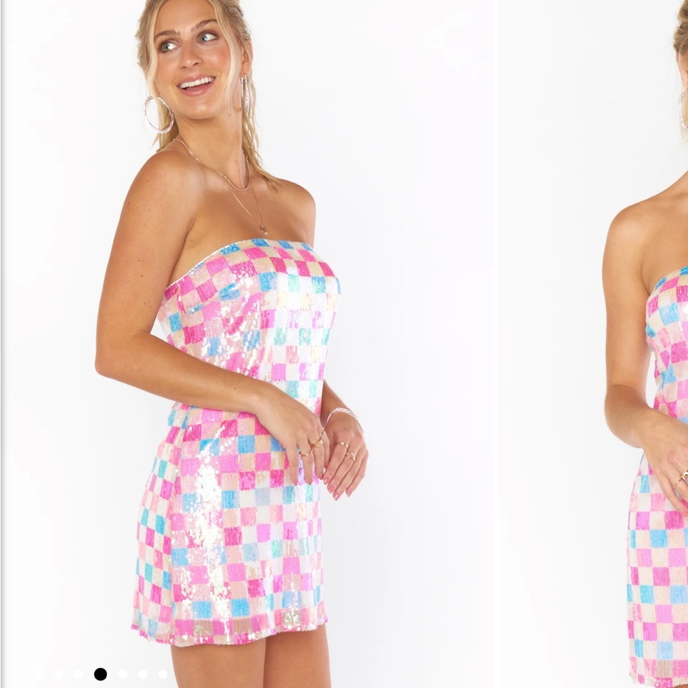 Show me Your Mumu “On My Way dress”